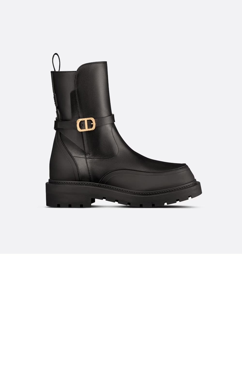 디올 D-Major 앵클 부츠 KDI86
