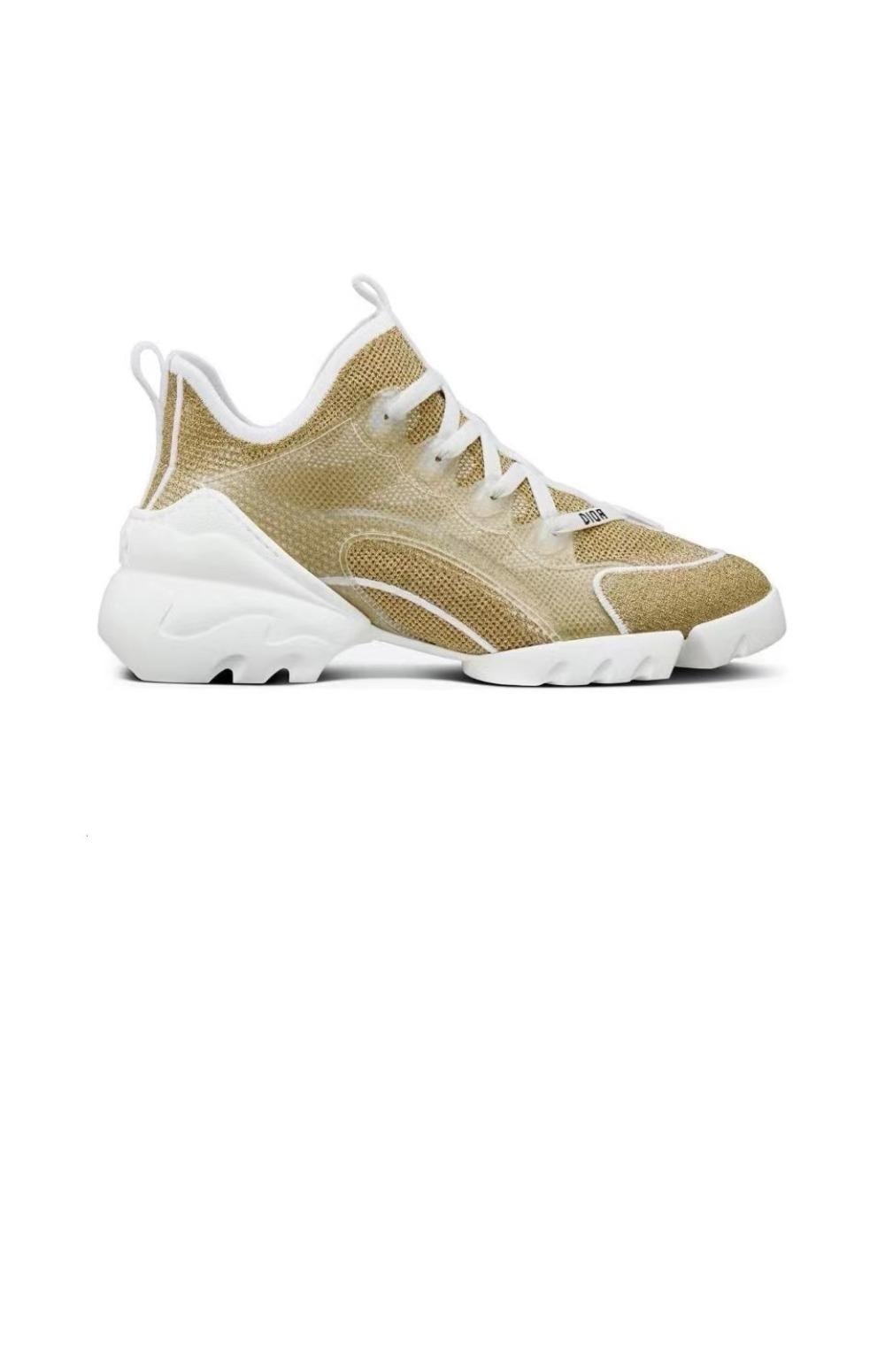 디올 D-CONNECT 스니커즈 KCK36
