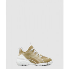 디올 D-CONNECT 스니커즈 KCK36