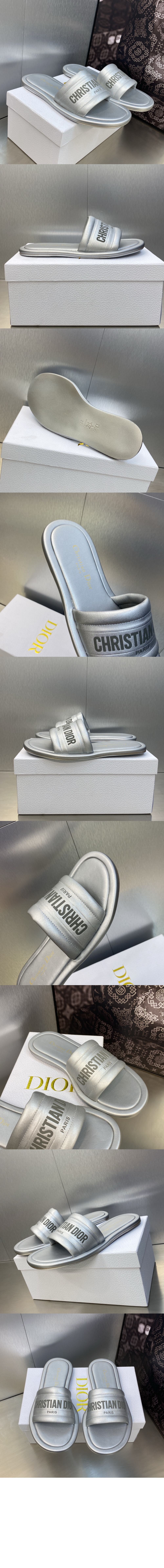 디올 D-Club 뮬 KCQ86