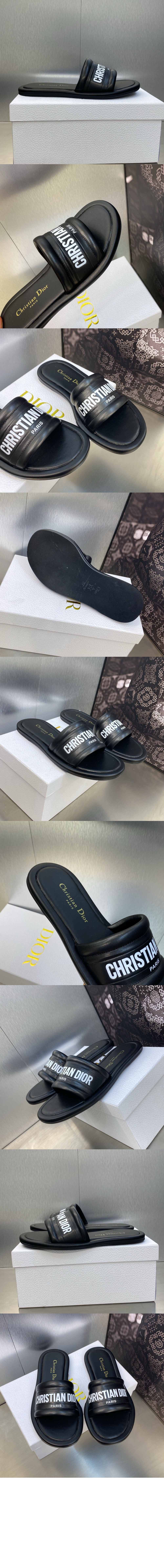 디올 D-Club 뮬 KCQ86