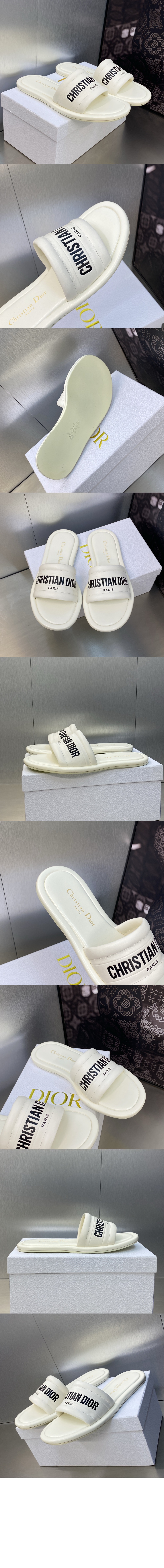 디올 D-Club 뮬 KCQ86