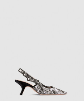 디올 Slingback 펌프스 KCP86