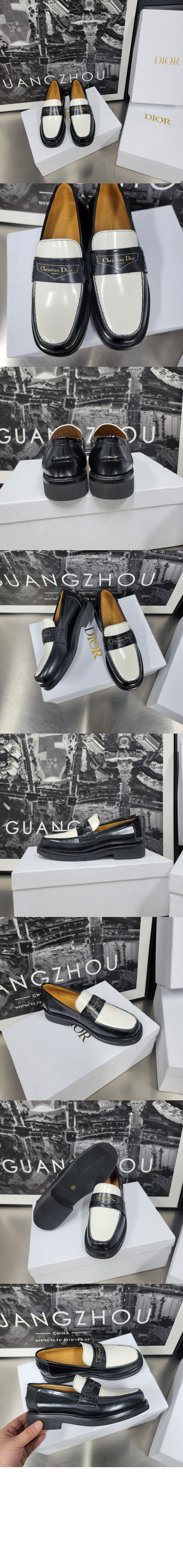 디올 Boy 로퍼 KDB75