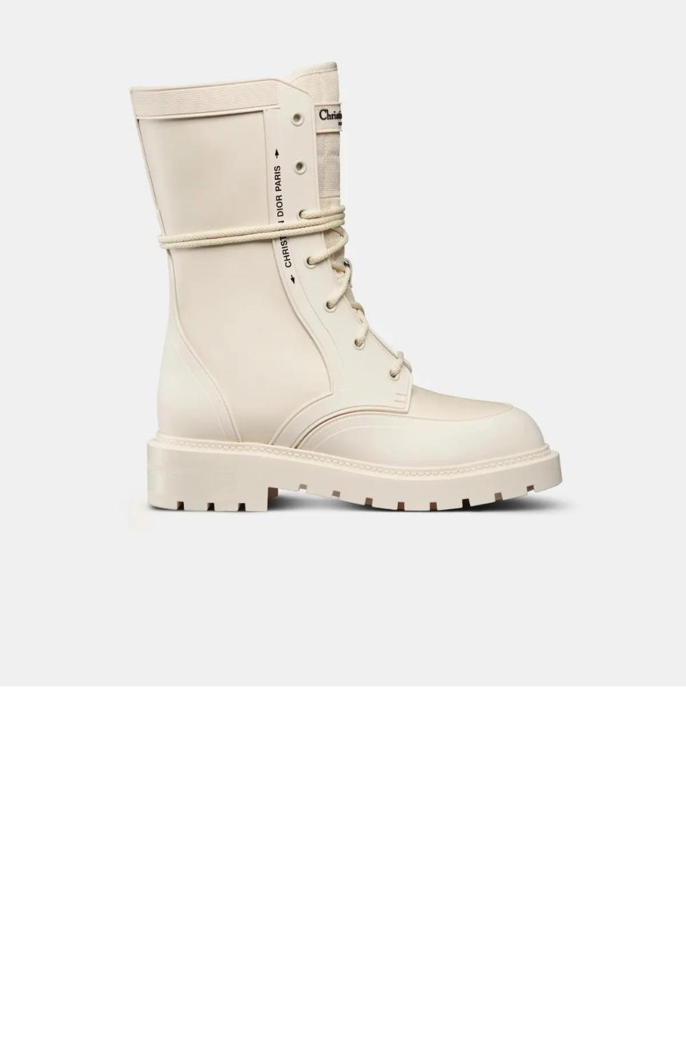 디올 D-Major 앵클 부츠 KCI84