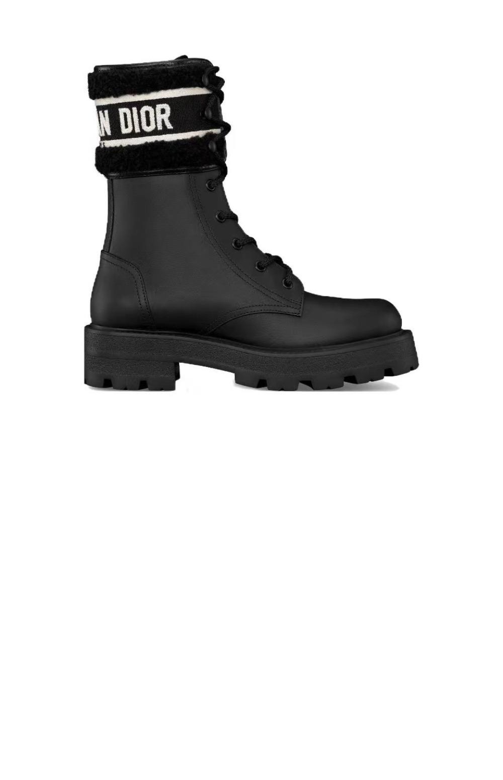 디올 D-Major 앵클 부츠 KCI97