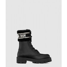 디올 D-Major 앵클 부츠 KCI97