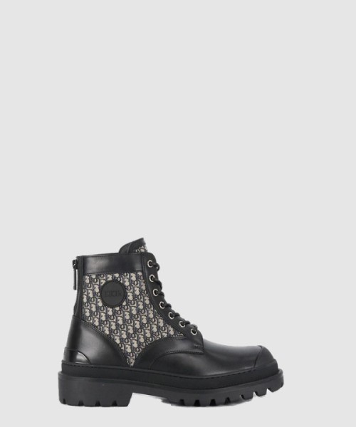 디올 Empreinte 앵클 부츠 3BO23