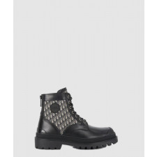 디올 Empreinte 앵클 부츠 3BO23