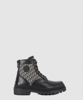 디올 Empreinte 앵클 부츠 3BO23