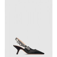 디올 Slingback 펌프스 KCP91