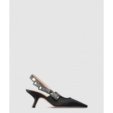 디올 Slingback 펌프스 KCP91