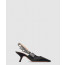 디올 Slingback 펌프스 KCP91