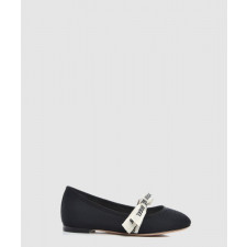 디올 발레 플랫 KCB45