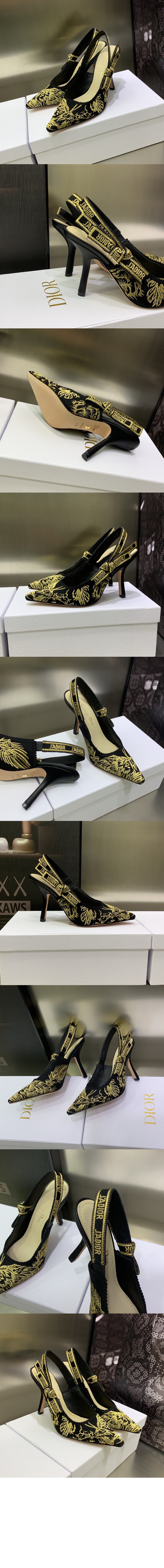 디올 자디올 펌프스 KCP92