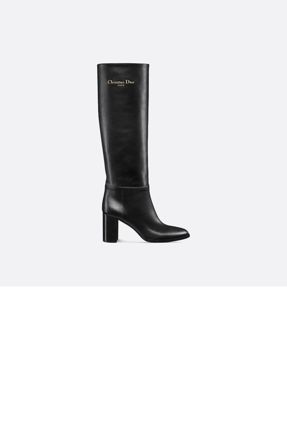 디올 힐 부츠 KDT05