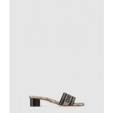 디올 Dway 뮬 KCQ90