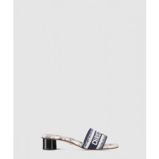 디올 Dway 뮬 힐 KCQ90