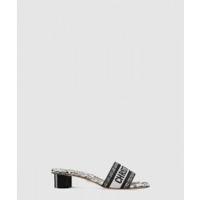 디올 Dway 뮬 힐 KCQ90