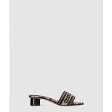 디올 Dway 뮬 힐 KCQ90