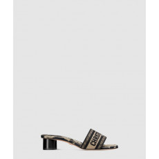 디올 Dway 뮬 힐 KCQ90