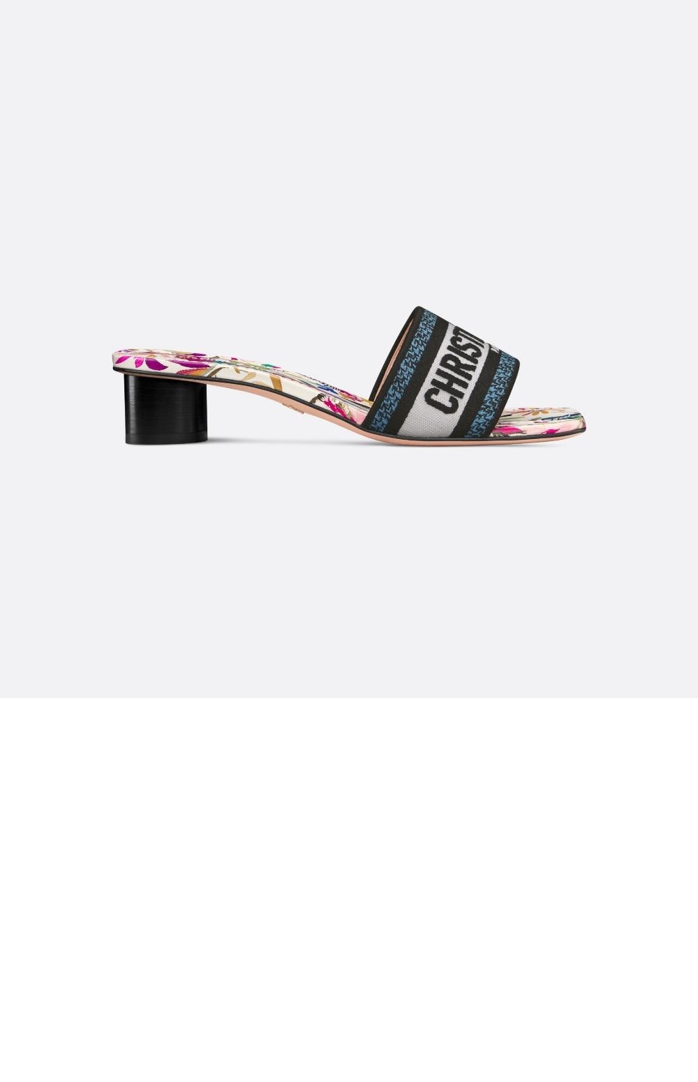 디올 Dway 뮬 힐KCQ90