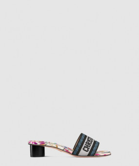 디올 Dway 뮬 힐KCQ90