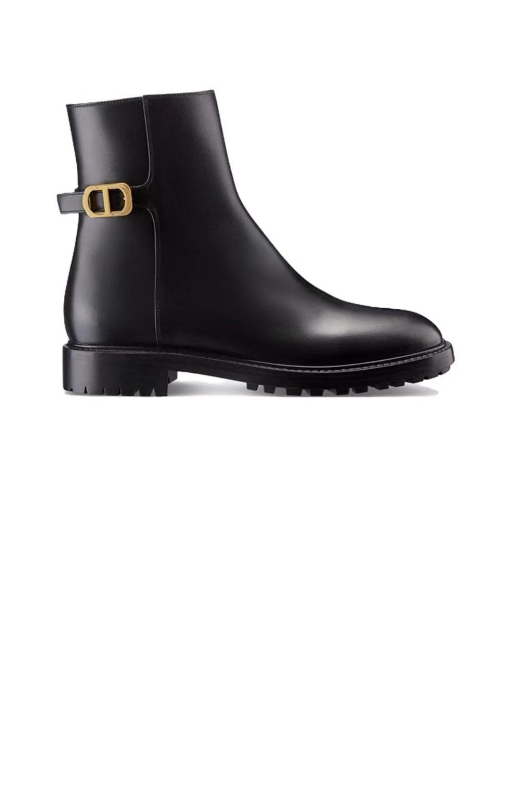 디올 Empreinte 앵클 부츠 KCI95