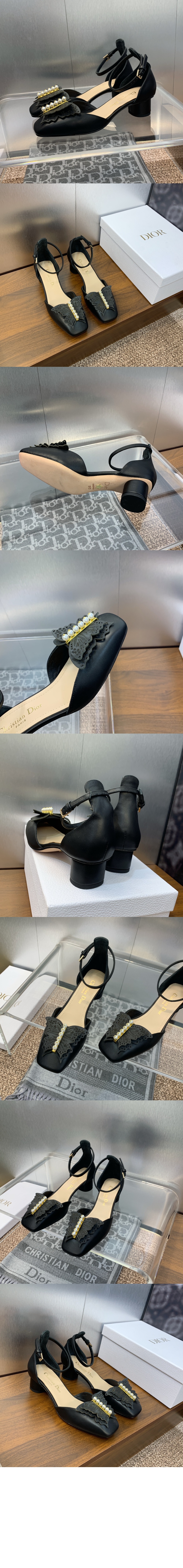 디올 Tale 펌프스 KDB85