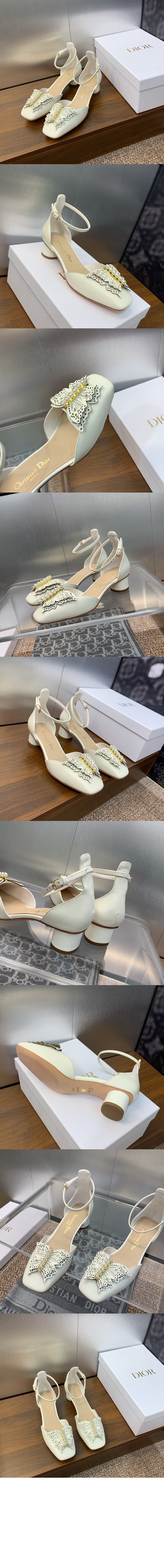 디올 Tale 펌프스 KDB85