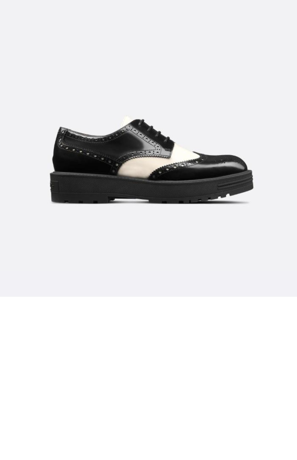 디올 Teddy-D 더비 슈즈 KDB85