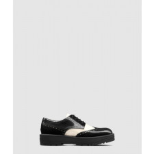 디올 Teddy-D 더비 슈즈 KDB85