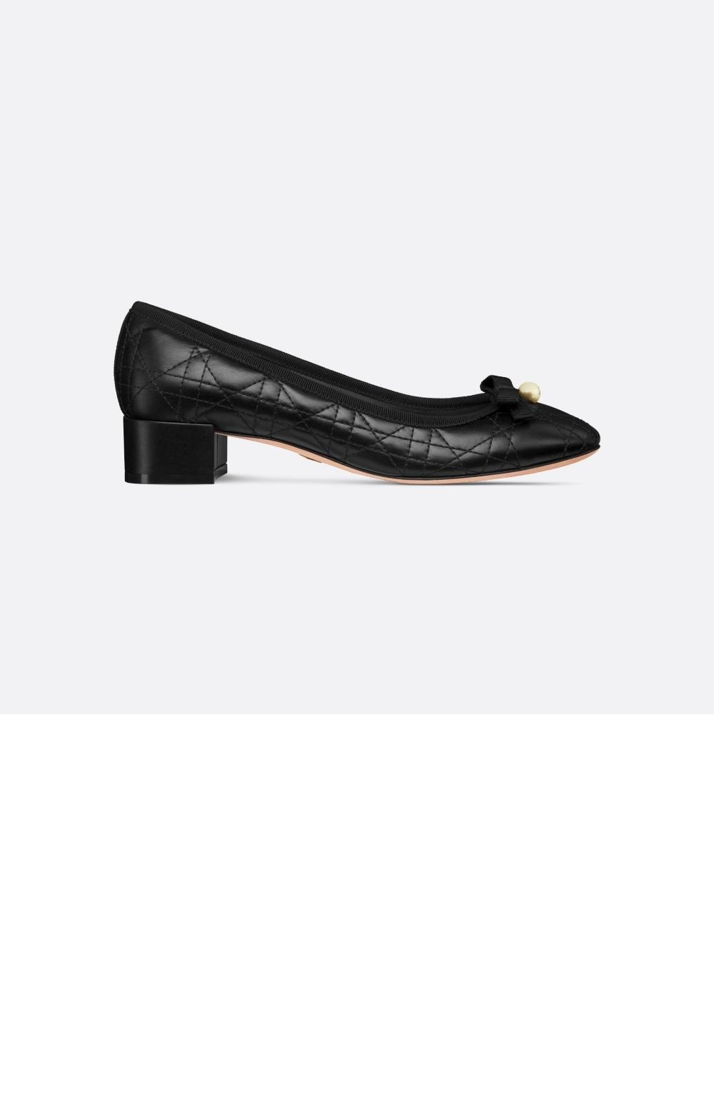 디올 발레 펌프스 KCB89