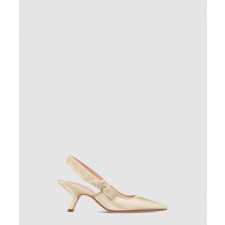 디올 슬링백 펌프스 KDV16