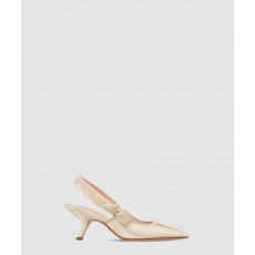 디올 슬링백 펌프스 KDV16