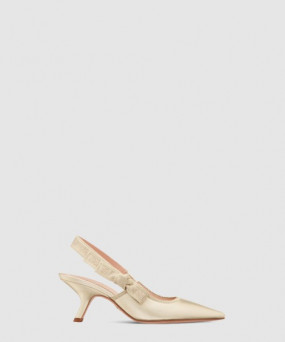 디올 슬링백 펌프스 KDV16