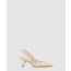 디올 슬링백 펌프스 KDV16
