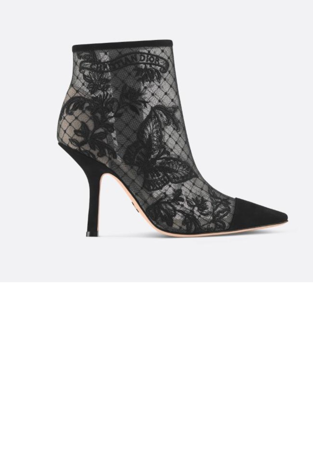 디올 자디올 앵클 부츠 KCI84