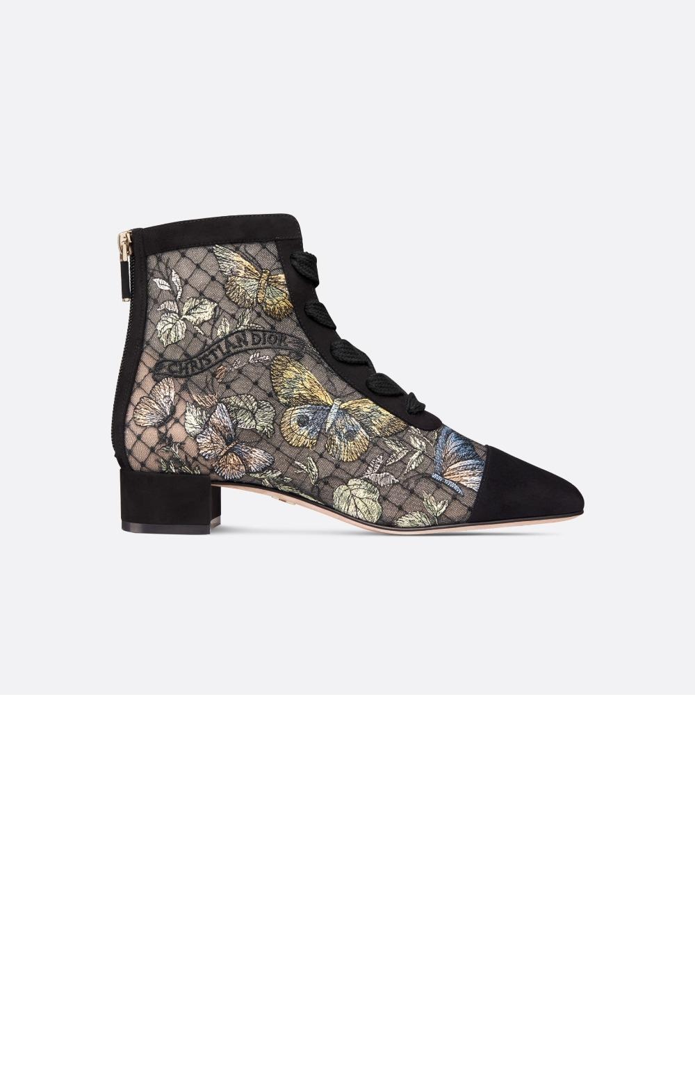 디올 자디올 앵클 부츠 KCI97
