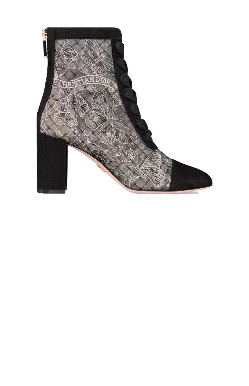 디올 자디올 앵클 부츠 KCI98
