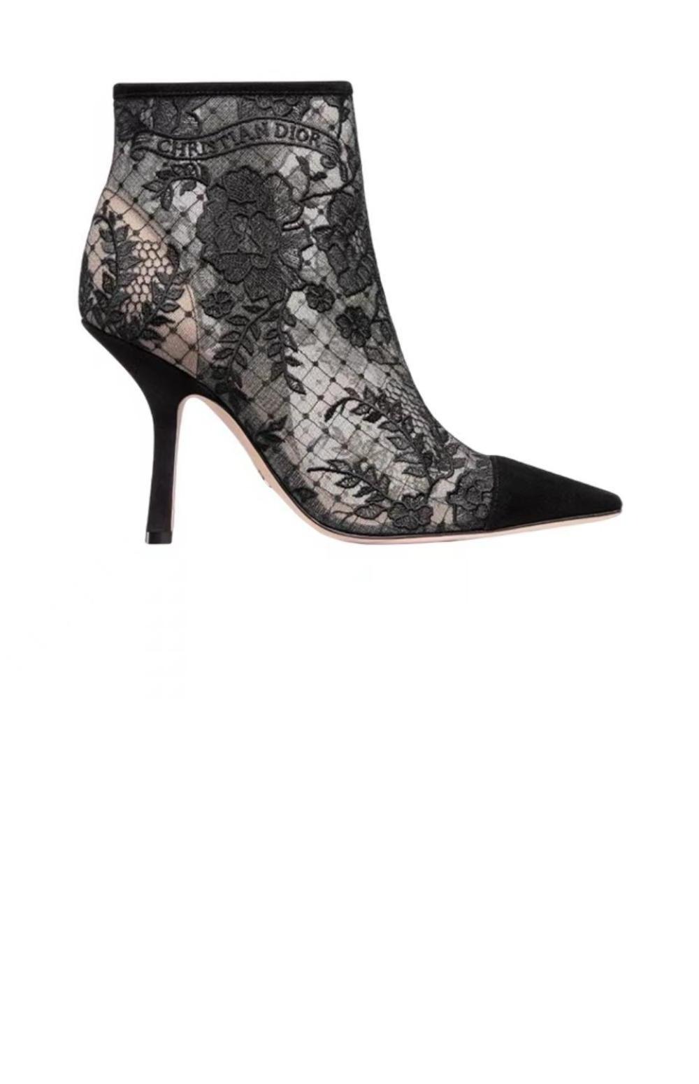 디올 자디올 앵클 부츠 KDI84