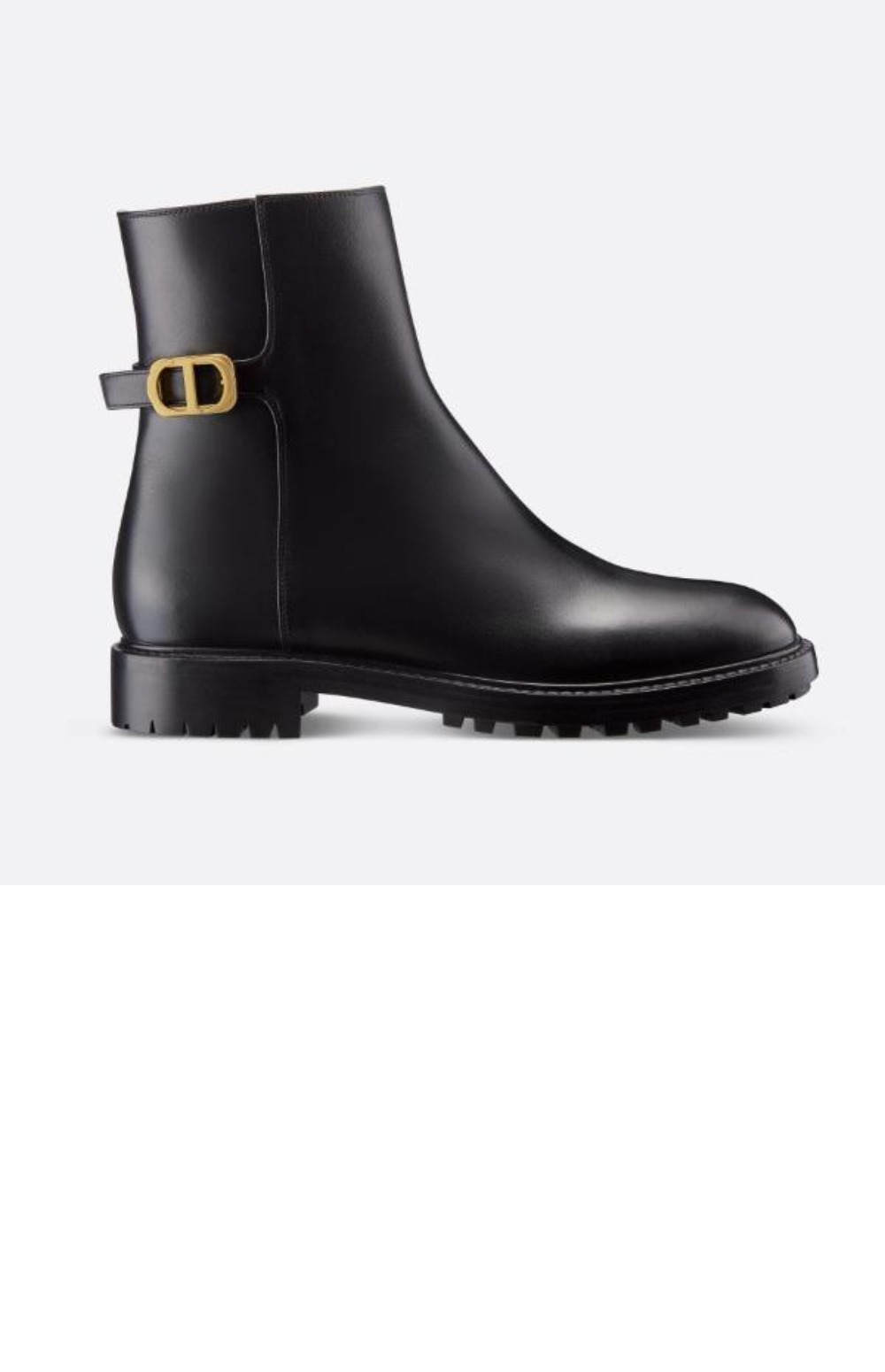 디올 30 Montaigne 앵클 부츠 KDI95