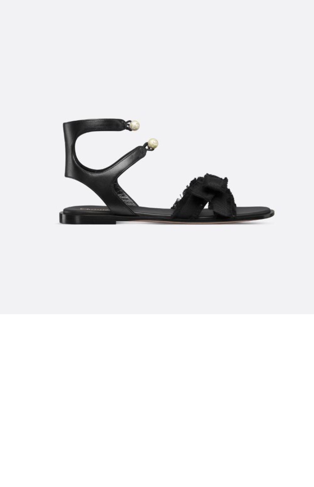 디올 Adiorable 샌들 KDQ97