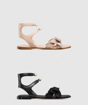 디올 Adiorable 샌들 KDQ97