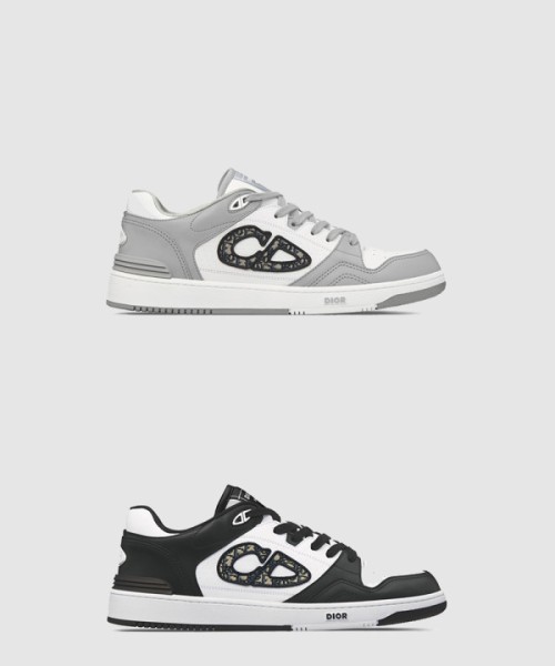 디올 B57 로우탑 스니커즈 3SN31