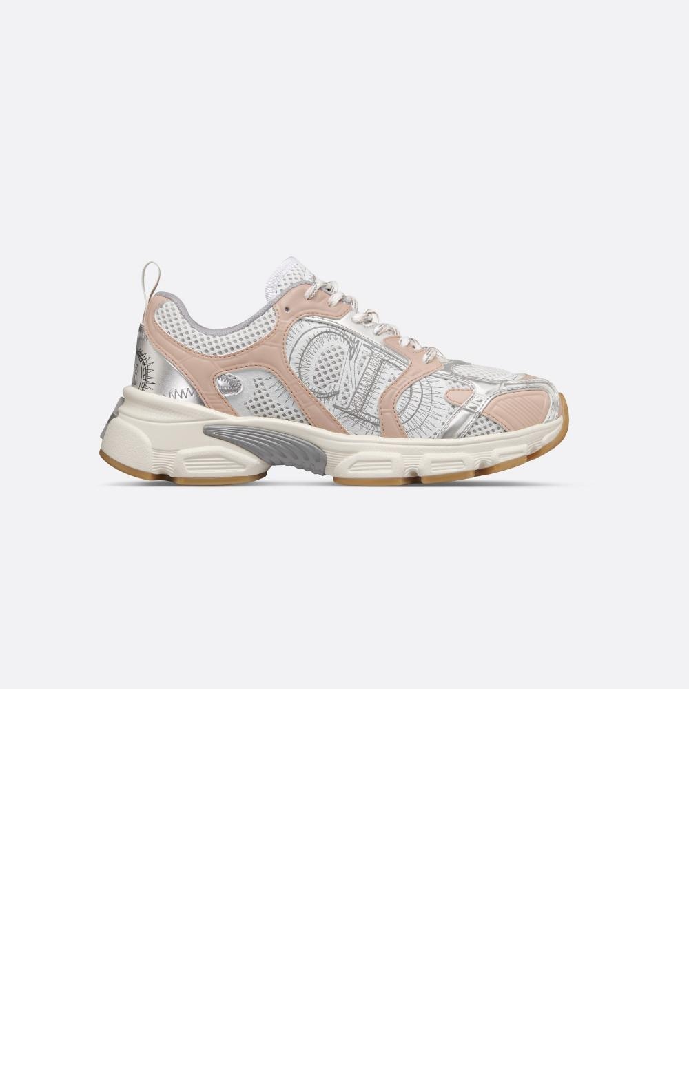 디올 Chrono 스니커즈 KCK41