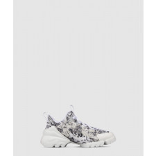 디올 D-Connect 스니커즈 KCK26