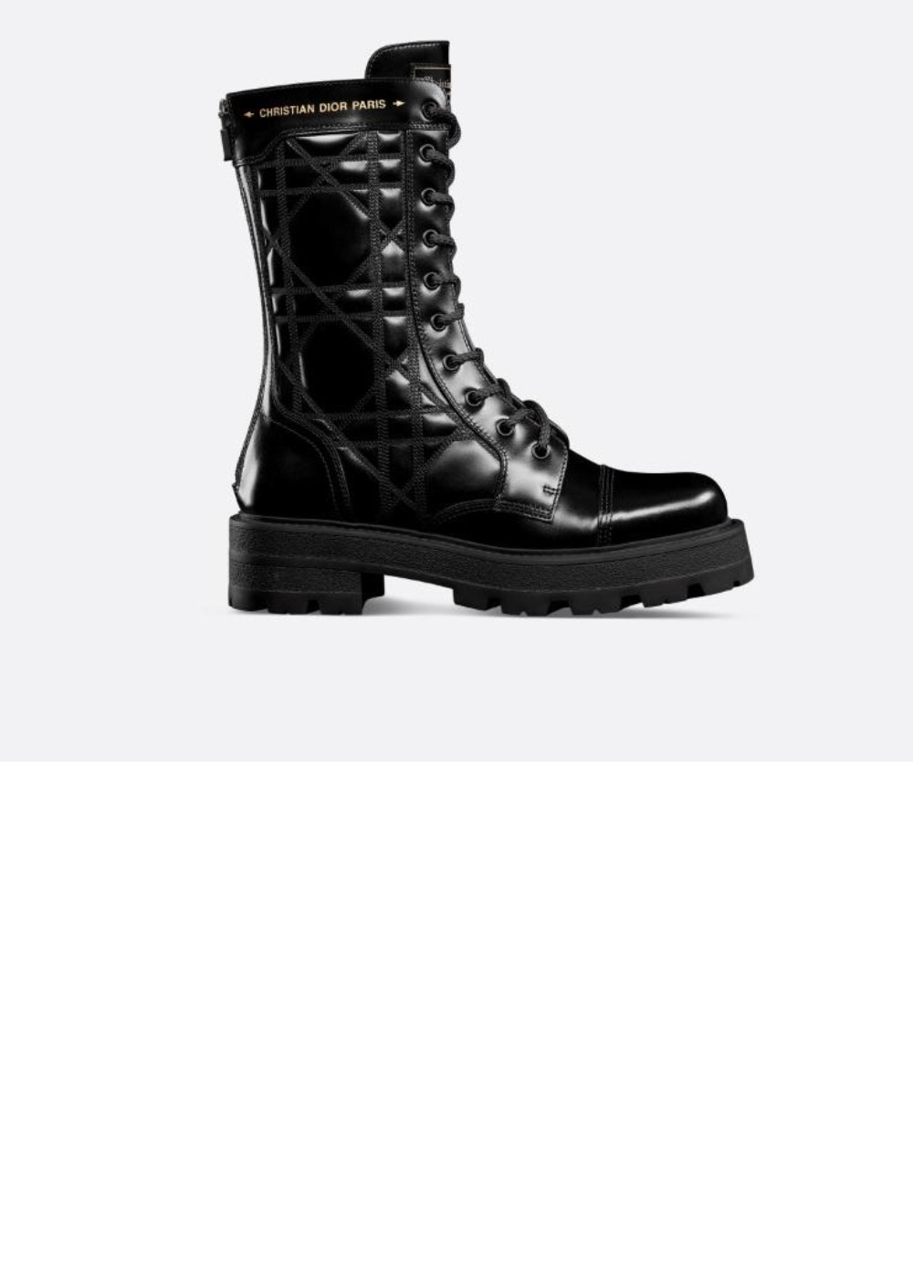 디올 D-Unit앵클 부츠 KCI99