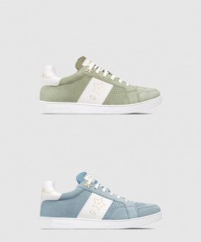 디올 Dior Star 스니커즈 KCK39