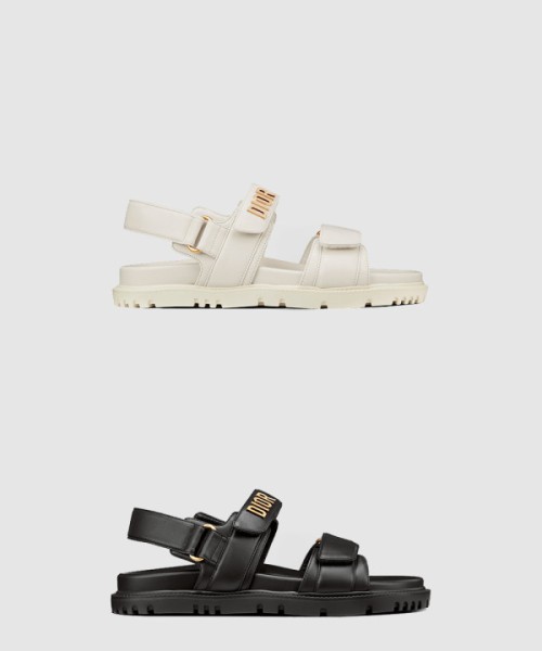 디올 Dioract 샌들 KCQ71